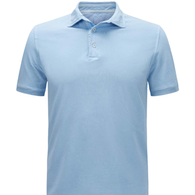 Men's North M.M Polo Shirt - Short Sleeve Cotton