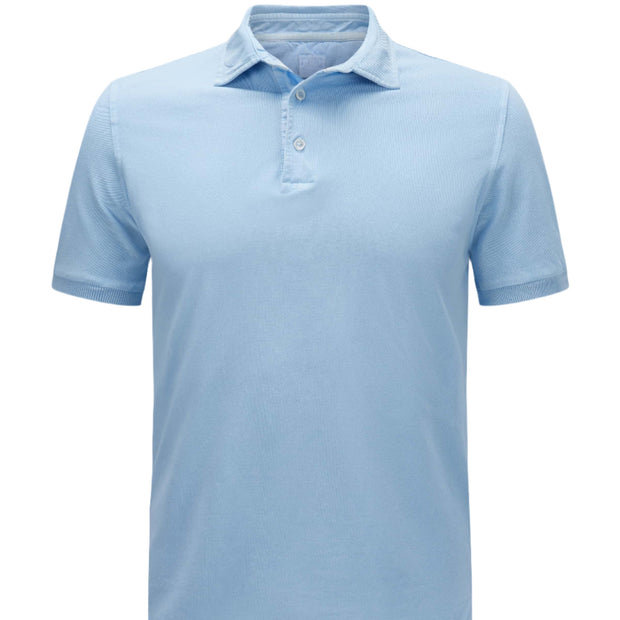 Men's North M.M Polo Shirt - Short Sleeve Cotton
