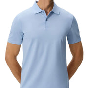 Men's North M.M Polo Shirt - Short Sleeve Cotton